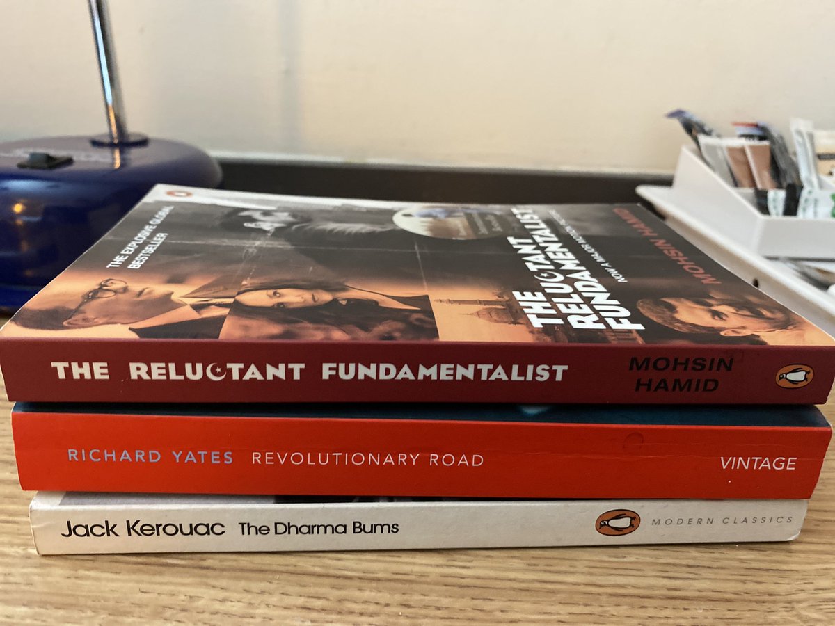 VanessaRNMH's tweet photo. I love a rummage through second hand book shops. Picked these classics up in Bath Market yesterday. Where are the best second hand book shops? Can’t beat the feel of a real book still 😁 https://t.co/cQHXskfasS