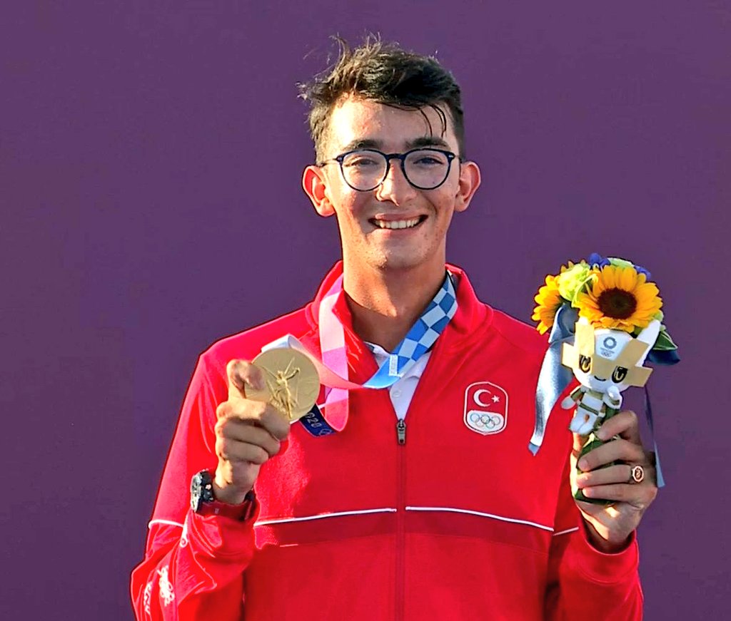 Tebrikler #MeteGazoz