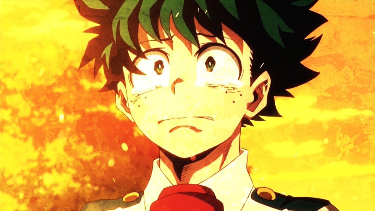 MhaActuFR's tweet photo. 🚨Il n'y aura pas d'épisode de #MyHeroAcademia la semaine prochaine ! 

Rendez-vous le 14 août pour le prochain épisode. https://t.co/IYWEHP4wxB