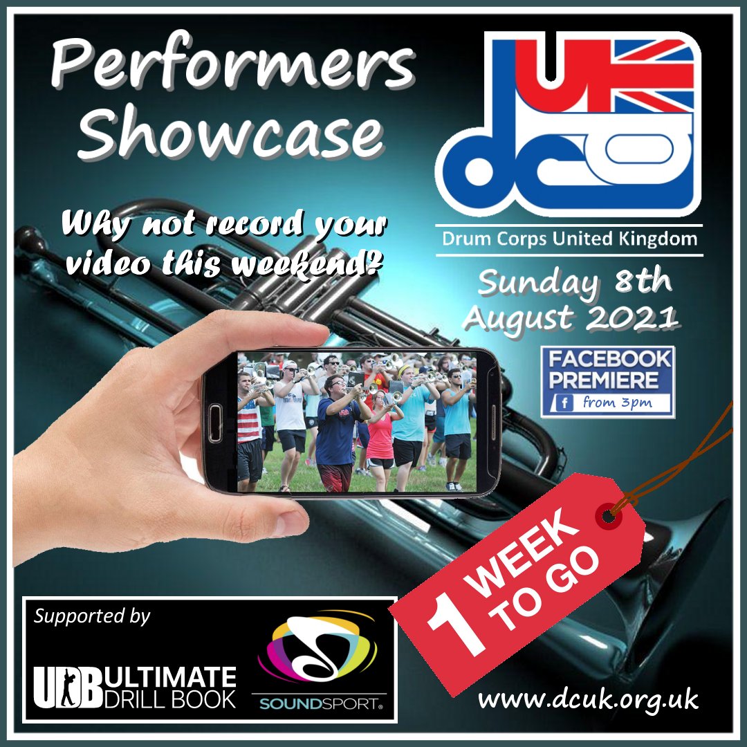 Drum Corps UK tweet media