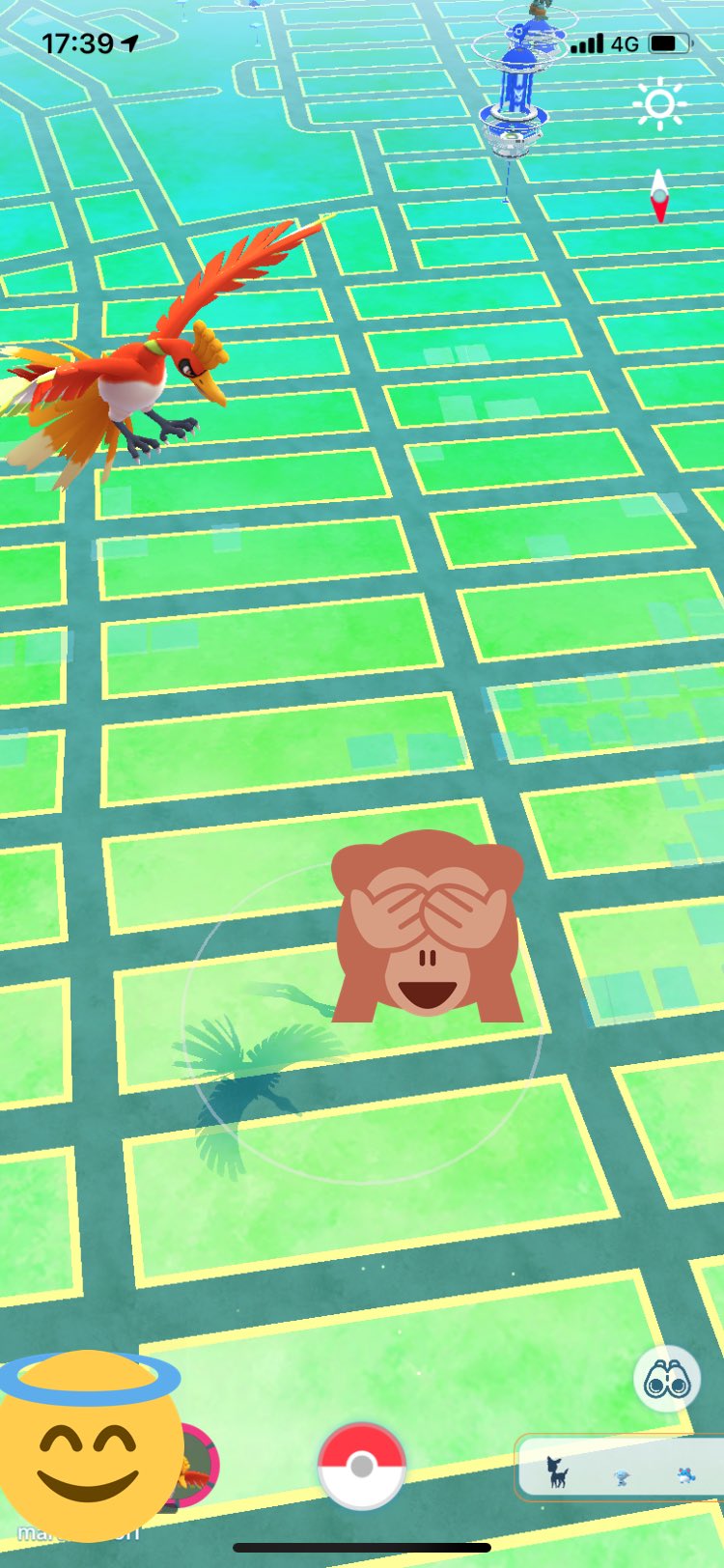 不眠 楽天イーグルス ホウオウの虹色の羽根早くくれ 笑 幸せになりたい 笑 ホウオウ ポケモンgo T Co Pww6davyvq Twitter