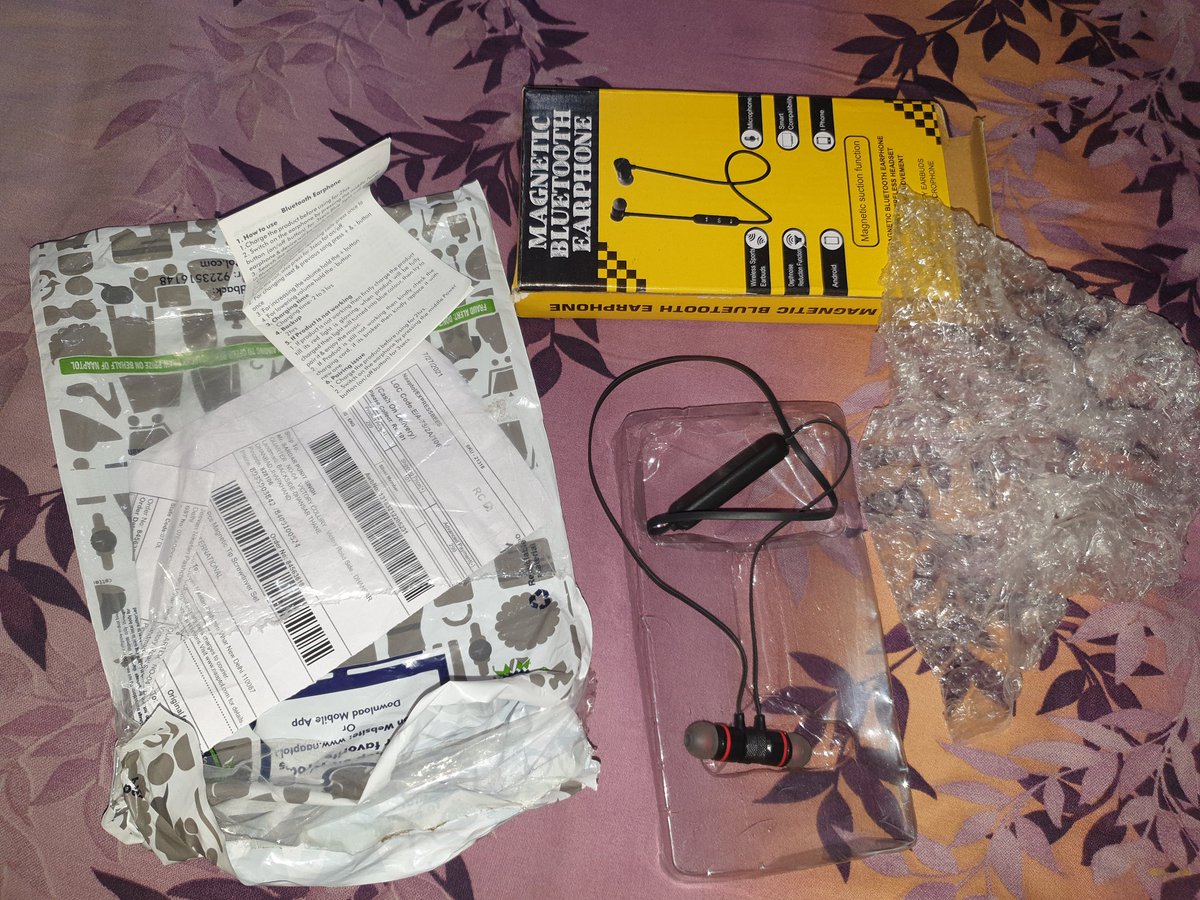 9100SINGH's tweet photo. Great , What a Service By Naaptol 👎👎

#Order अलग #Deliver अलग @shopatnaaptol @NaaptolSupport https://t.co/gdI7HGH2Bb