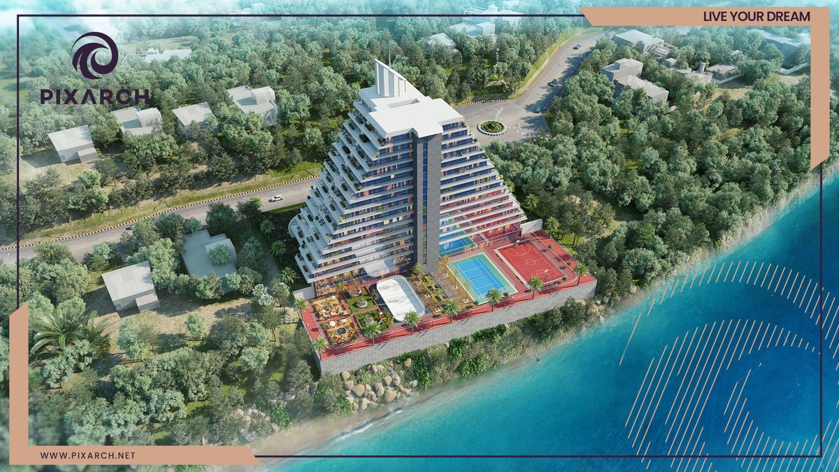 pixarch3d's tweet image. Pixarch has exclusively designed exceptional 3D views, creative floor plans, and stationery templates for River Courtyard
#Pixarch #RealestateArchitecture #3DArchitecturalVisualization #RiverCourtyard #Ramada #3DRendering #RealEstate #RealEstateMarketing #3DModeling #Architect