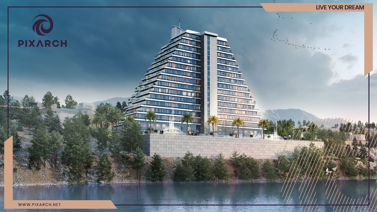 pixarch3d's tweet image. Pixarch has exclusively designed exceptional 3D views, creative floor plans, and stationery templates for River Courtyard
#Pixarch #RealestateArchitecture #3DArchitecturalVisualization #RiverCourtyard #Ramada #3DRendering #RealEstate #RealEstateMarketing #3DModeling #Architect