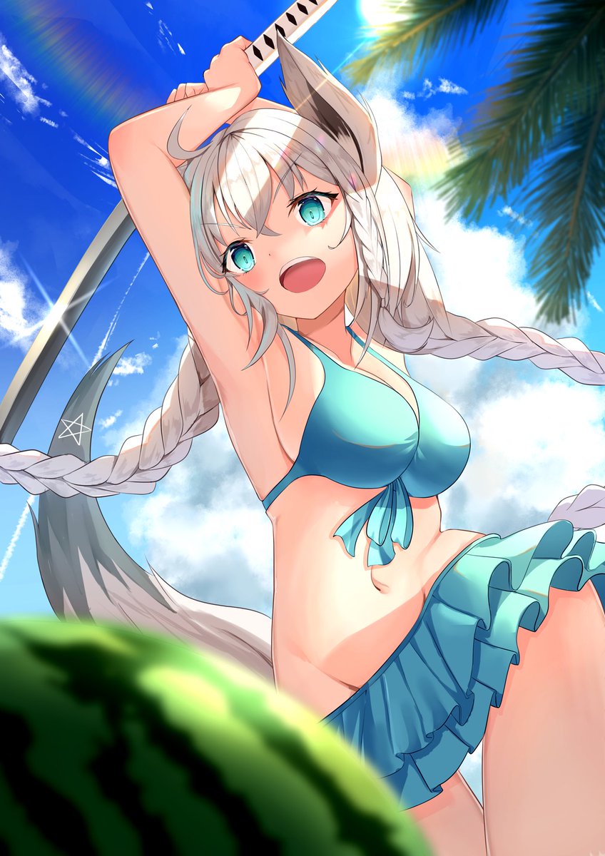 #今月描いた絵を晒そう
ホロライブ多めです〜 