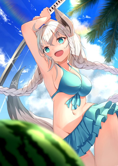 #今月描いた絵を晒そう
ホロライブ多めです〜 