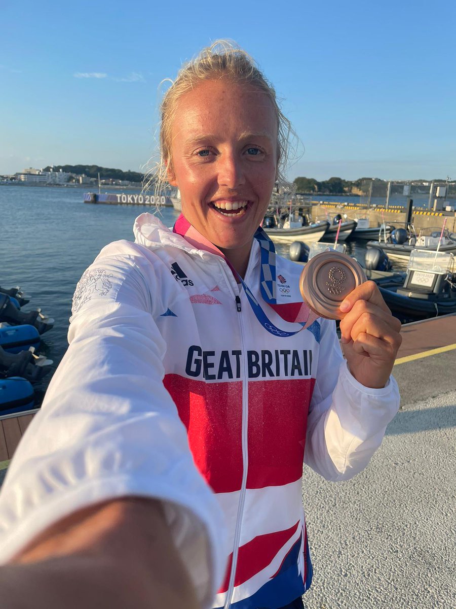 British Sailing Team (@britishsailing) on Twitter photo How it started vs How it's going 😁 🥉
<a href="/emma_wilson961/">Emma Wilson</a> <a href="/Olympics/">The Olympic Games</a> <a href="/TeamGB/">Team GB</a> <a href="/Tokyo2020/">#Tokyo2020</a> #bbcolympics #Tokyo2020 #Olympics #TeamGB #Sailing How it started vs How it's going 😁 🥉
<a href="/emma_wilson961/">Emma Wilson</a> <a href="/Olympics/">The Olympic Games</a> <a href="/TeamGB/">Team GB</a> <a href="/Tokyo2020/">#Tokyo2020</a> #bbcolympics #Tokyo2020 #Olympics #TeamGB #Sailing