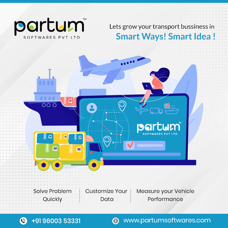 PartumSoftwares's tweet image. Transport Software Available!!! HIGH QUALITY SOFTWARE WITH ENRICHED POWER!!!!
1)Solve Problem Quickly
2)Measure Your Vehicle Performance
3)Customize Your Data
partumsoftwares.com
#transport #offlinesoftware #offlinebilling #warrantyincluded #gstbilling #inventory #school