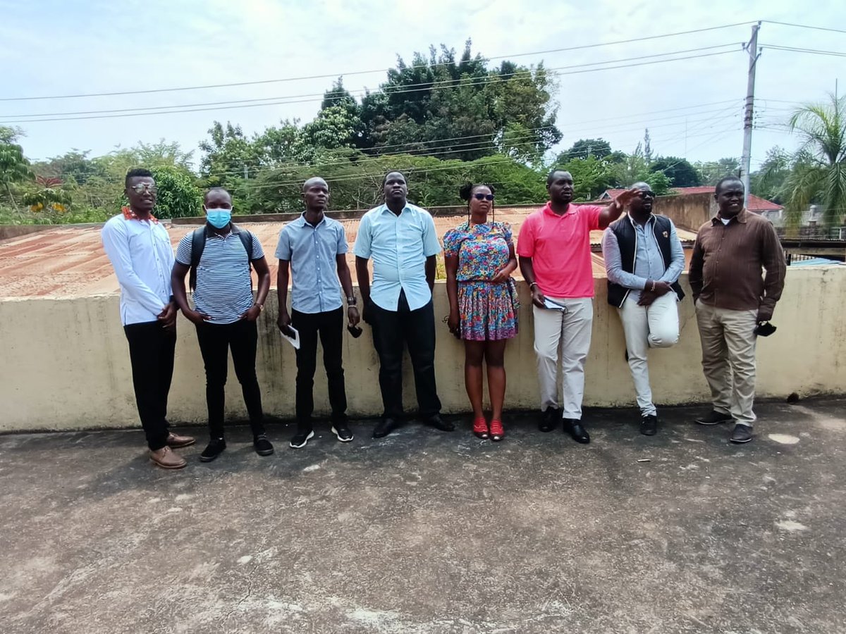 gulf_hub's tweet photo. Honoured to welcome the International Youth Day Organizing Committee for Kisumu County. GulfHub is a youth supportive space.
Karibu tena. IYD Week begins on 6th August.
@GeorgeAbwajo @Dunfoster https://t.co/QhrWCgnYSI
