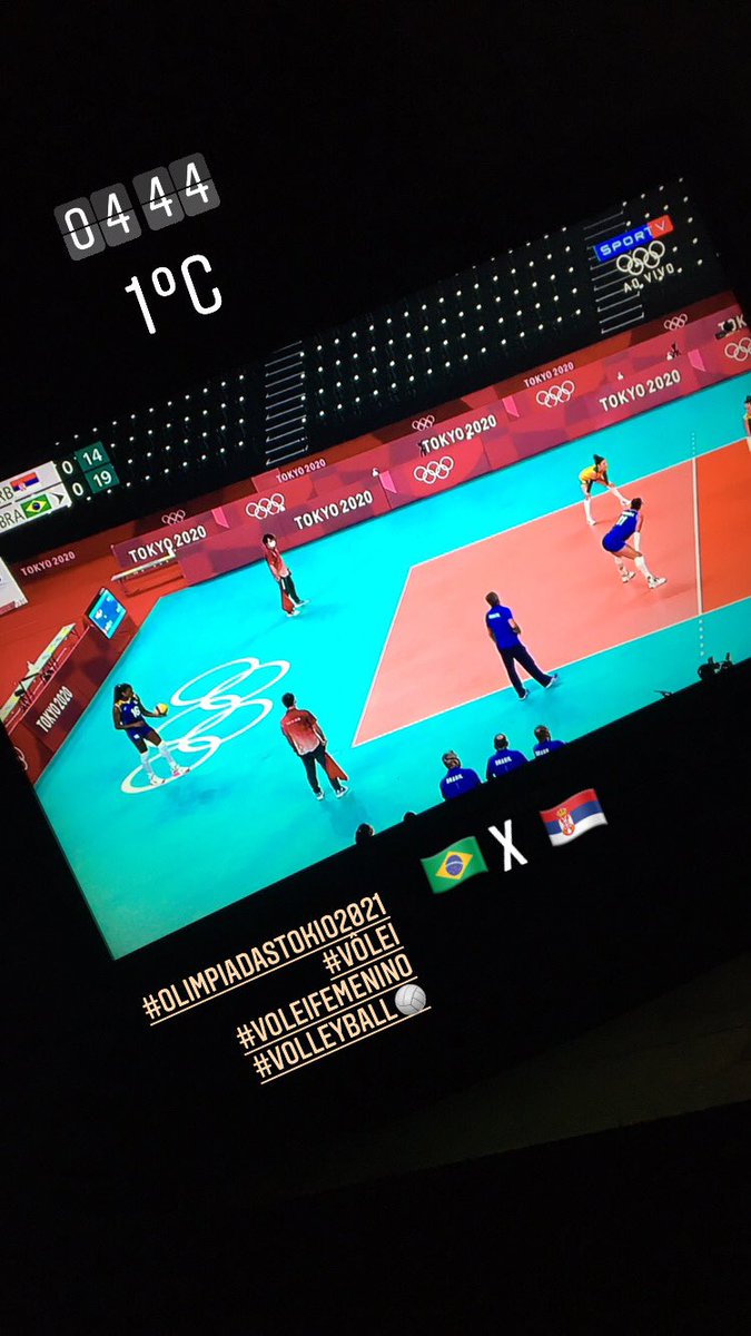 daimuniz's tweet photo. #olimpiadastokio2021 
#OlimpiadasNoSportTV 
#volei 
#VoleiFeminino 
#Volleyball https://t.co/a2CnIZeMWz