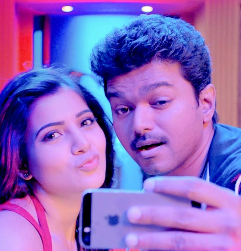 adagoniya's tweet image. #SelfiePullaHits100MViews #SelfiePulla #Kaththi #Beast #Master #SpreadVIJAYism

100M + 😍🤳