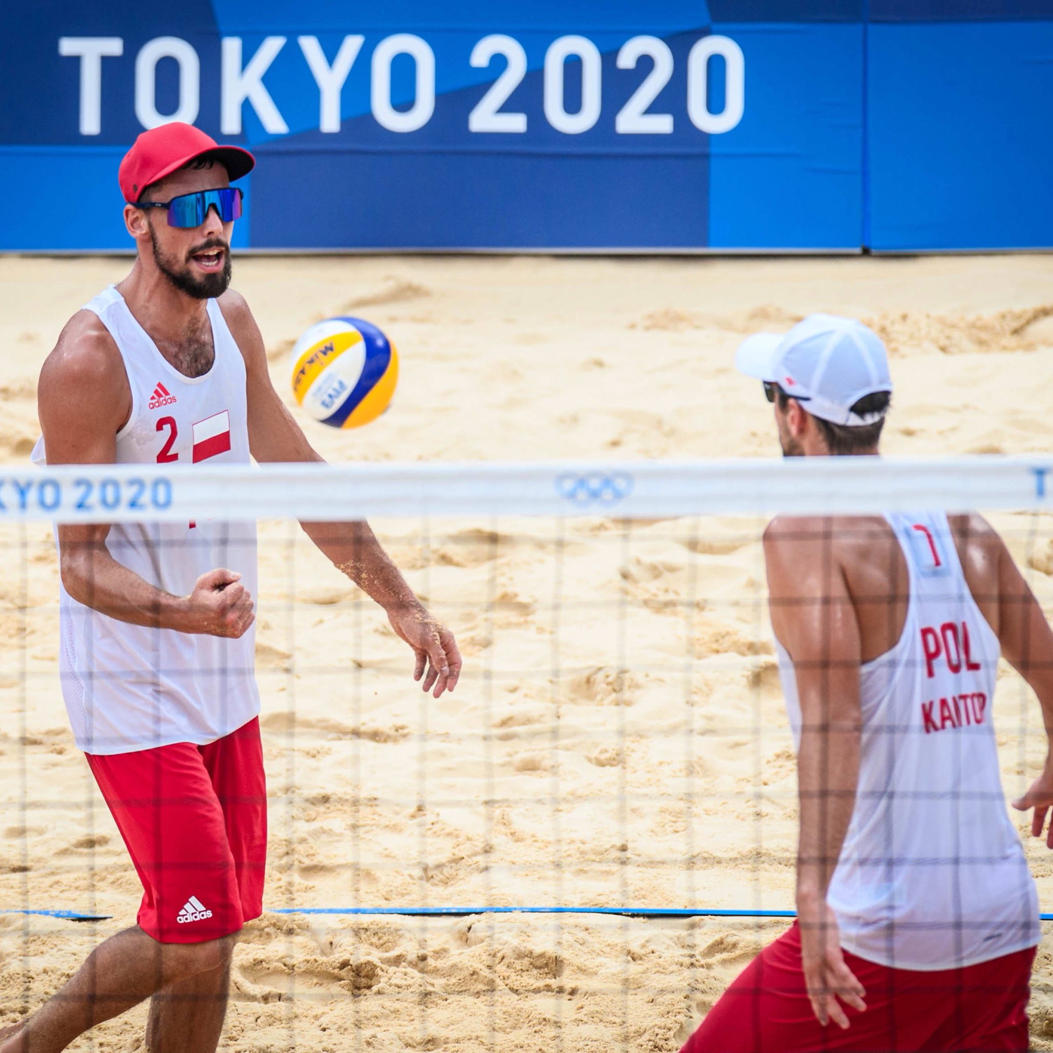 Beach Volleyball World on Twitter "TokyoHereWeGo UPDATE 4 men’s
