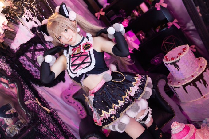 コスプレイヤーChie＊のTwitter画像12