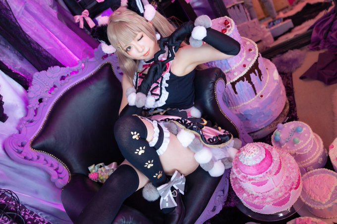 コスプレイヤーChie＊のTwitter画像11