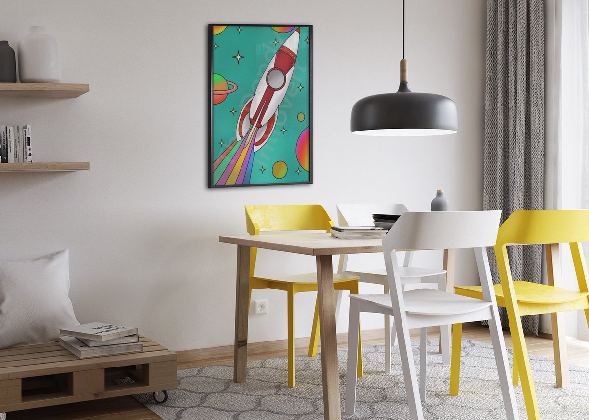 DandyIntrovert's tweet image. Go big or go home! Seeing this photo made me realise that maybe A4 prints aren’t quite big enough…so A3 are on the way too. The A4 option will remain but over the next couple of days I’ll be adding a larger print size to my @etsyuk and @shopappyuk listings #UKMakers #artprints