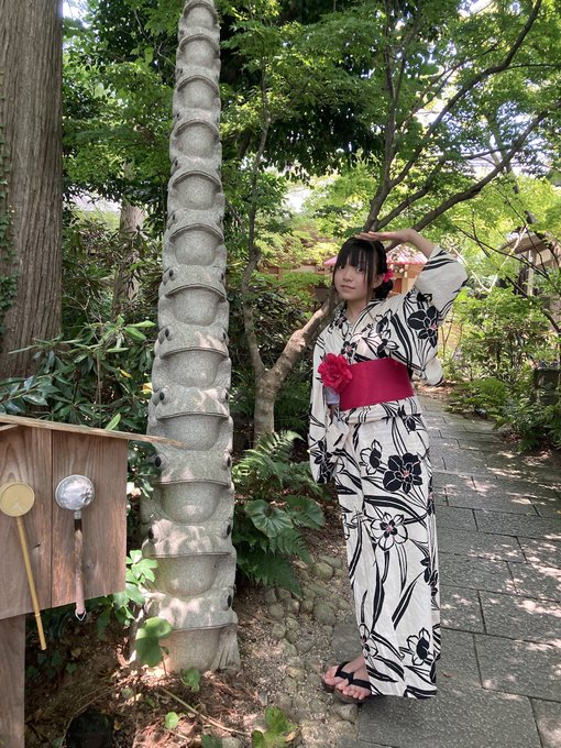 Twitterのコスプレ画像41