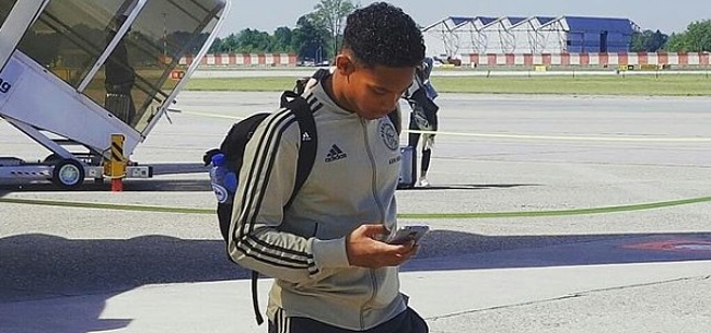Soccernews_nl's tweet photo. Ajax diep geraakt door onmetelijk verlies #ajax #gesser https://t.co/pJ7DZpLSua https://t.co/RGzo1MzuzH