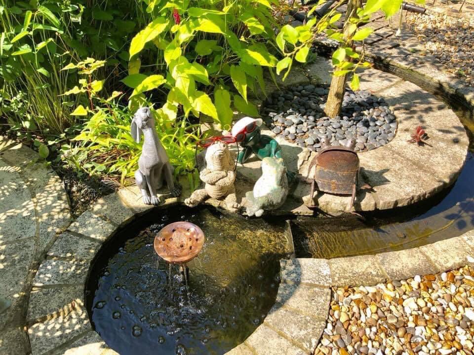 RspcaFinchley's tweet photo. Almost a week to go!
Please pop along for a cup of tea and a slice of cake, Whilst looking at David And Caroline’s beautiful garden 🌷💐🐈 Sunday 8th August, 2-6pm. 79 Church Lane, East Finchley N2 0TH. Admission £4, children go free 😻 Money raises goes directly to local animals https://t.co/vFobuD5Mmn