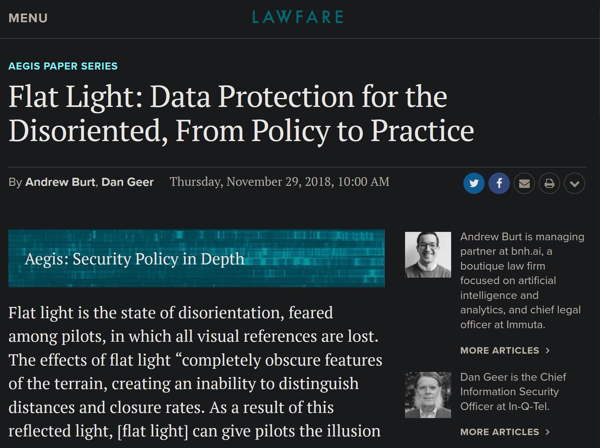 The Institute for Ethical AI & Machine Learning tweet media