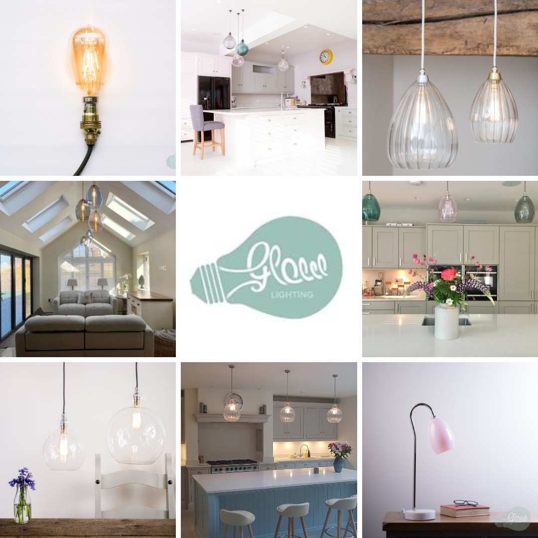 GlowLightingUK's tweet photo. Looking for a new light?

Have a look at our stunning range of lighting, perfect for every room and complementing all summer trends.

Shop our pendant, wall and table lights for your home✨

 https://t.co/OtD0hYHmfl https://t.co/Y0WkkiS55a