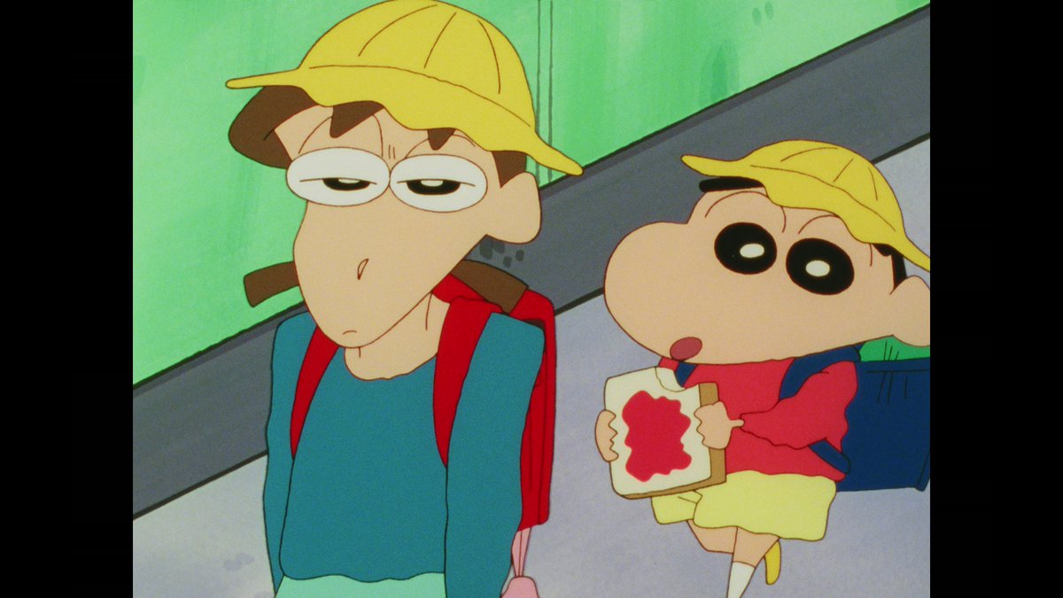 映画大ヒット上映中 クレヨンしんちゃん 公式 このあと深夜3時からは クレヨンしんちゃん 映画公開記念 マカロニえんぴつしんちゃんsp 一部地域をのぞく もしも しんのすけが小学生だったら アクション小学校の一年生 野原しんのすけ 映画大ヒット上映中 クレヨンしんちゃん 公式 このあと深夜3時からは クレヨンしんちゃん 映画公開記念 マカロニえんぴつしんちゃんsp 一部地域をのぞく もしも しんのすけが小学生だったら アクション小学校の一年生 野原しんのすけ