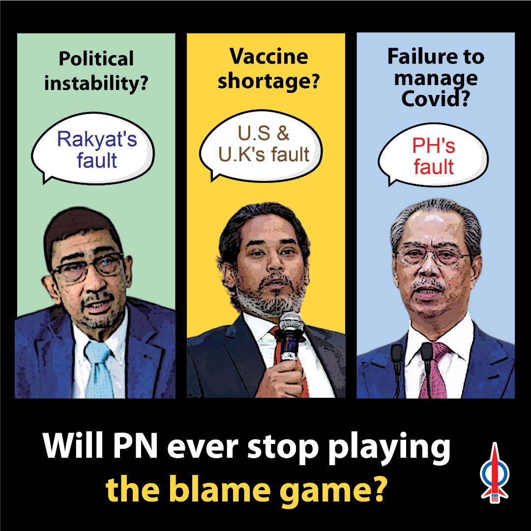 Dap Malaysia On Twitter It S Astonishing That Pm Mahiaddin Has Now Resorted To Blaming Pakatan Harapan Which He Was Apart Of For Not Investing More In Healthcare Https T Co 68n3r8ofg1 Twitter