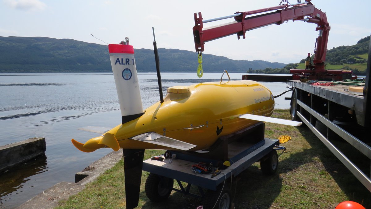 NOCnews's tweet photo. Two of our #ALR #AUVs have taken part in this round of #Oceanids trials.
#ALR1 has innovative navigation, sensors and range capabilities which will allow for under-ice exploration! 🧊
#ALR3 has been trialled with BioCam, an on-board camera system. 🎥 https://t.co/rHL74ejLHI