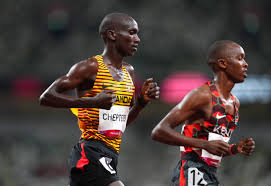 SadhguruSchool's tweet photo. 'Incredible things can be done simply if we are committed to making them happen'. #Sadhguru #SadhguruQuotes @joshuacheptege1 &amp; 
@jacobkiplimo2 inspiring the next generation of athletes! Congratulations to Uganda’s silver &amp; bronze medalists @Olympics #TeamUganda #Uganda #Africa https://t.co/Jx6Qq3hldp