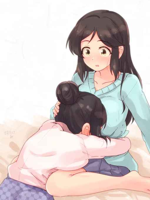 ほのあず 