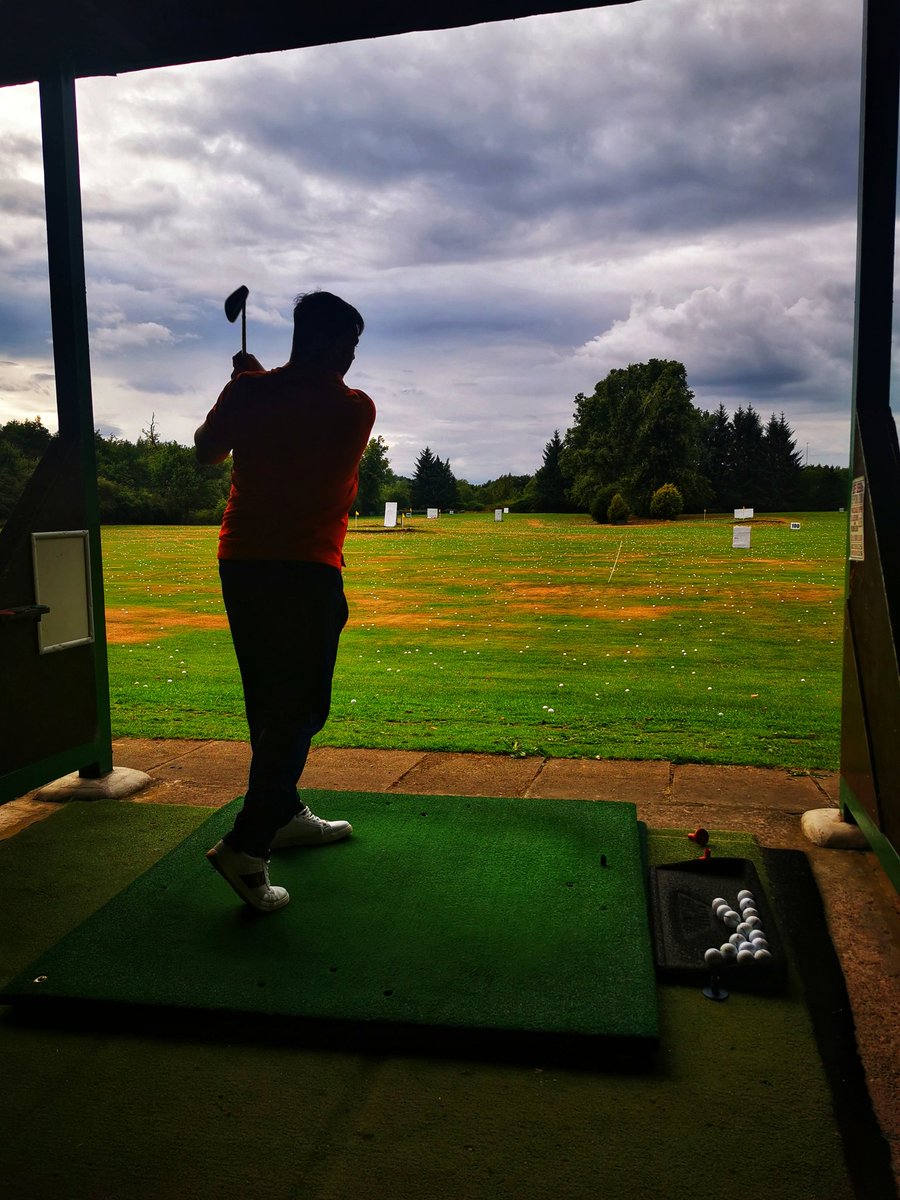 C9Foundation's tweet photo. #C9Sessions ⛳

“I had a great night at the driving range as part of the C9 Sessions. Not much of a golfer between us, but it was more for a chat and to be more mentally happy. It done myself the world of good to be honest, and it was really enjoyable.”

- @ginboyjoe https://t.co/1pfa2pKdyN