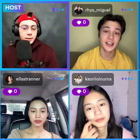 chrisnarchives's tweet photo. LAFS SQUAD is back! 💜

#LoveAtFirstStream | Daniela Stranner @Strannerd https://t.co/8V8eEMzTeA