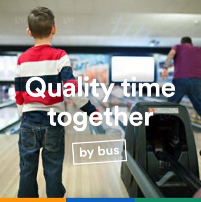 StagecoachGM's tweet photo. Family fun start with Stagecoach 🚌. Check out our suggestions for some great days out by bus 🎳⛳🍿https://t.co/c4Ii40K6by #DaysOutManchester #GM, #GreaterManchester #SummerHolidays #WelcomeBackManchester https://t.co/s98GUhNvzP