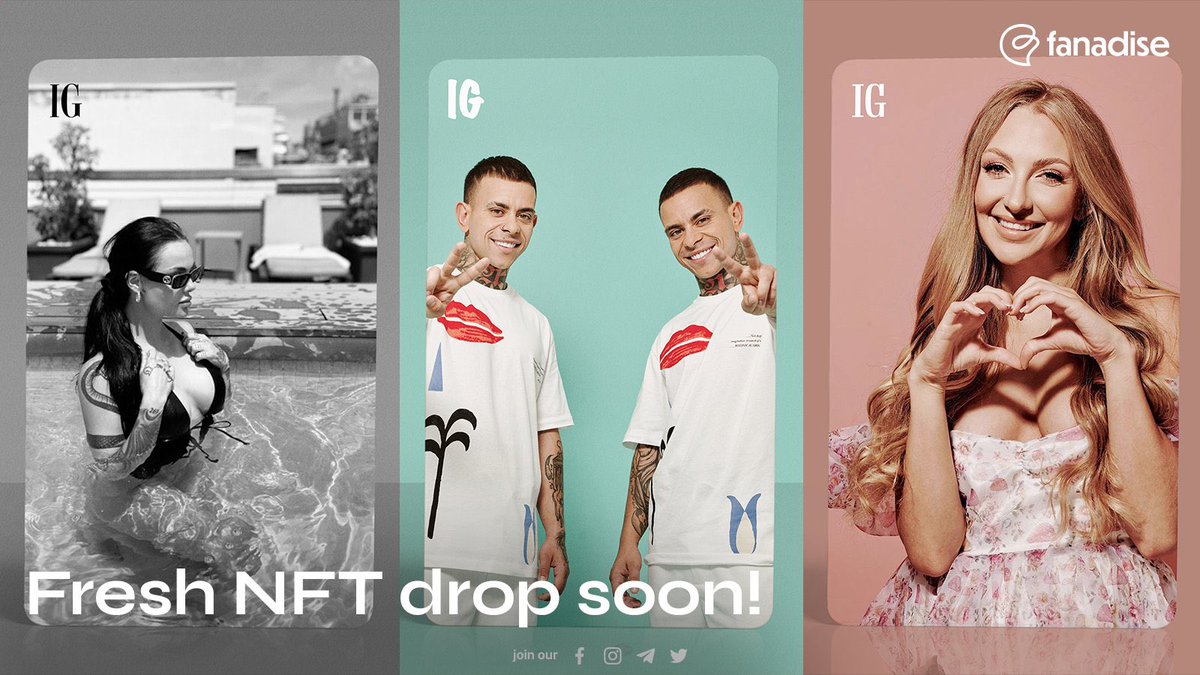 As you know July was pretty hot 🔥, but August, with our creators dropping their latest NFTs, will be smouldering. 

Stay tuned 🚀

🚨#giveaway
👉Like &amp; RT

🪙1 Lucky winner will receive 1BNB
ONLY 48 HOURS