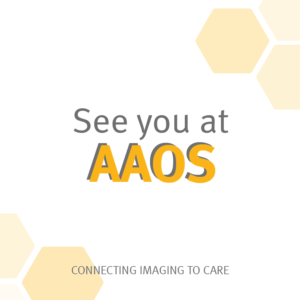 EOS imaging is wishing you all a happy summer. 
#AAOS2021 is just 𝟭 𝗺𝗼𝗻𝘁𝗵 𝗮𝘄𝗮𝘆 ! Look forward to see you there.  #orthopaedics #AAOS #eosimaging