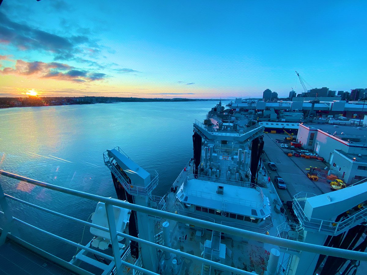 TankerSteph's tweet photo. Last Halifax Sunrise this month!
This month has in this hitch, because today is #crewchangeday !!! π woot woot!!!
Going home for my month of summer! #shiplife https://t.co/Ut4MS9HYDH