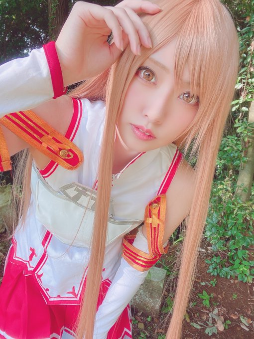 Twitterのコスプレ画像39