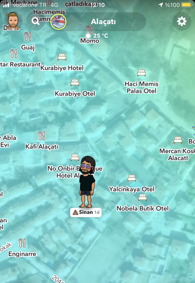 Daha iyi bitmoji görmedim. Yapılamaz.