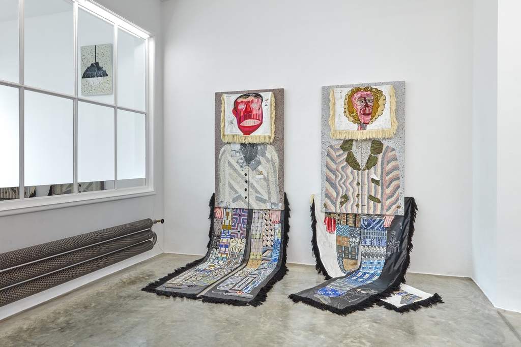 DMWGallery's tweet photo. DMW is taking a short summer break until September 2021.⁠
⁠
2020-2021 was a great year for our gallery, filled with exciting projects and unique exhibitions. The final duo exhibition was '#CadavreExquis', a #collab between #KlaasRommelaere and #ManonKündig.⁠ https://t.co/SvM8pRGUqp