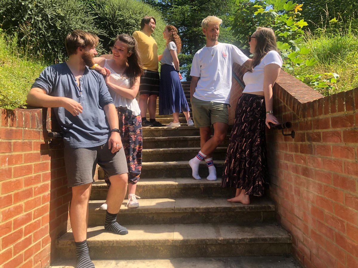 "That thou didst know how many fathom deep I am in love."
Our lovers are almost ready and are tickets are selling fast! Get yours here:
menagerieofthelost.wixsite.com/theatrecompany
Or head down to the old HSBC bank in Presteigne NOW!!