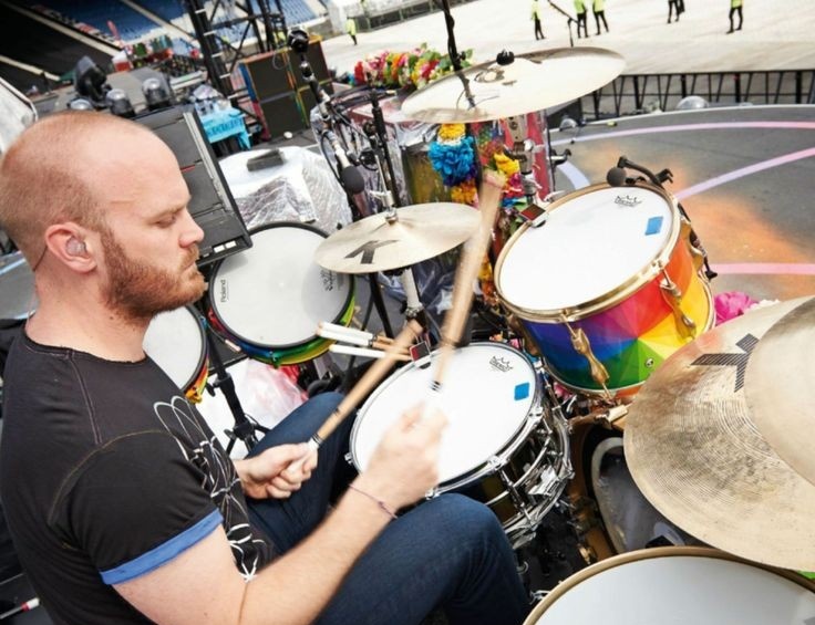 Happy bday to my favorite drummer, happy bday to will champion love you so much  