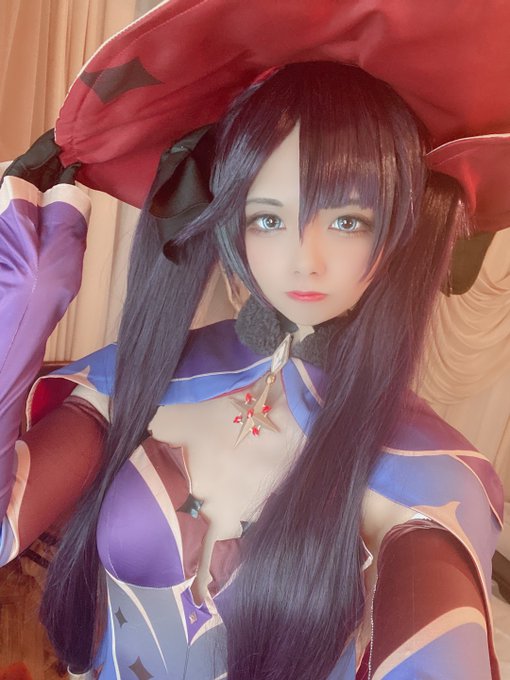Twitterのコスプレ画像5
