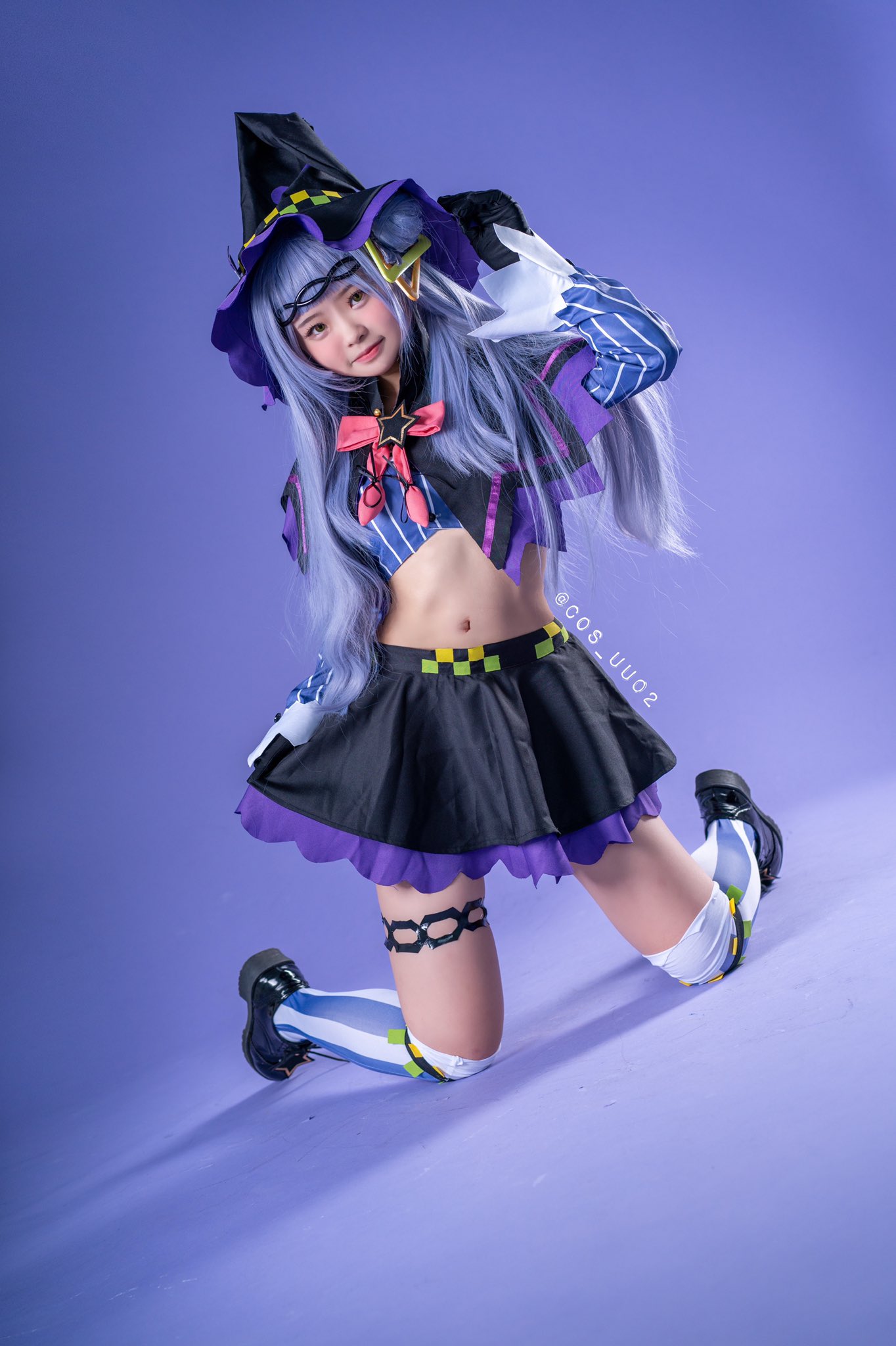 売れ筋アイテムラン hololive 紫咲シオン コスプレ衣装 コスプレ - www