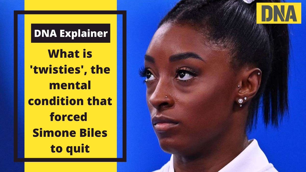 dna's tweet photo. #DNAExplainer | For more information, read here:

https://t.co/zczVnLyfj6

#Twisties #SimoneBiles #SimoneBile #Olympics2020 #TokyoOlympics2020 #Tokyo2020 https://t.co/dHSUaY9kpk