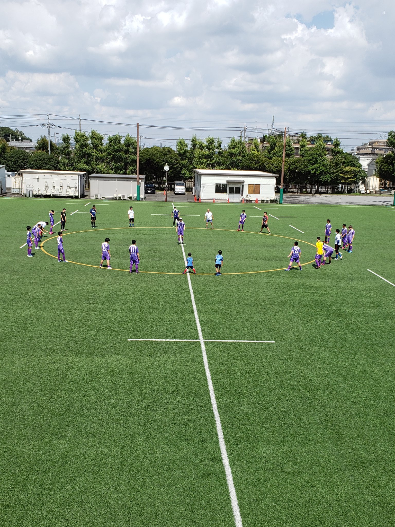 Npo法人アクティブスポーツ インクルーシブサッカースクール Fcオルテンシアアクティブ 国学院大学相模原グラウンド T Co Smiy43bcqx Twitter