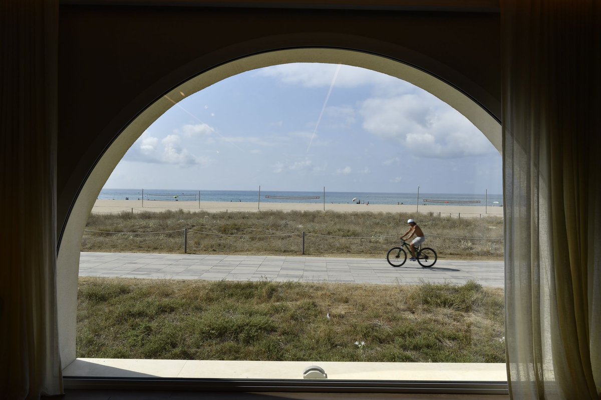 Les platges de #Castelldefels, entre les que generen més impacte econòmic, les més visitades i les millors valorades
#platgesmetropolitanes <a href="/ParcsplatgesAMB/">Parcs i platges AMB</a> <a href="/PremsaAMB/">Premsa AMB</a>