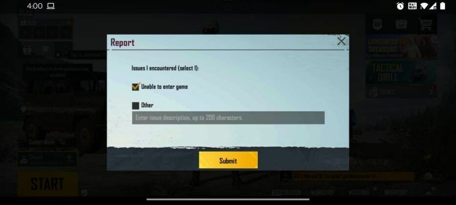 PlayerZon_'s tweet photo. BGMI: How to Report Cheaters in Battlegrounds Mobile India https://t.co/ZoHPODJ8we https://t.co/utcgacqaSR