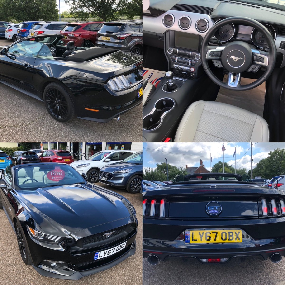 Mustang V8 Convertible#livingthedream#mustangforsale