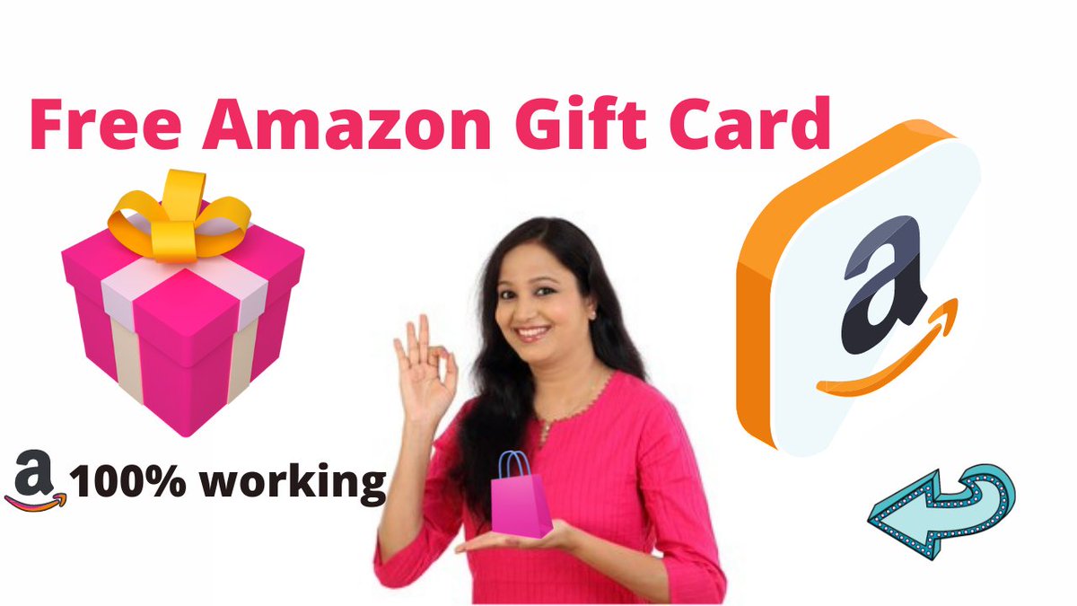 OfferTool's tweet image. Watch this video for Amazon Gift Card Film frames: youtube.com/watch?v=QFsGpc…
Web link: newoffertool.com/free-amazon-gi…