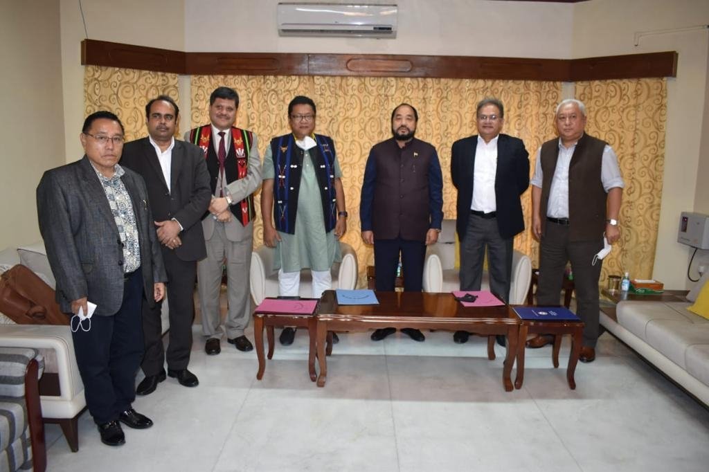 Himanta Biswa Sarma This Is A Historic Step In Our Relations My Gratitude To Hcm Sri Neiphiu Rio For Working With Assam In Restoring Peace On The Border Assam Is Committed Himanta Biswa Sarma This Is A Historic Step In Our Relations My Gratitude To Hcm Sri Neiphiu Rio For Working With Assam In Restoring Peace On The Border Assam Is Committed