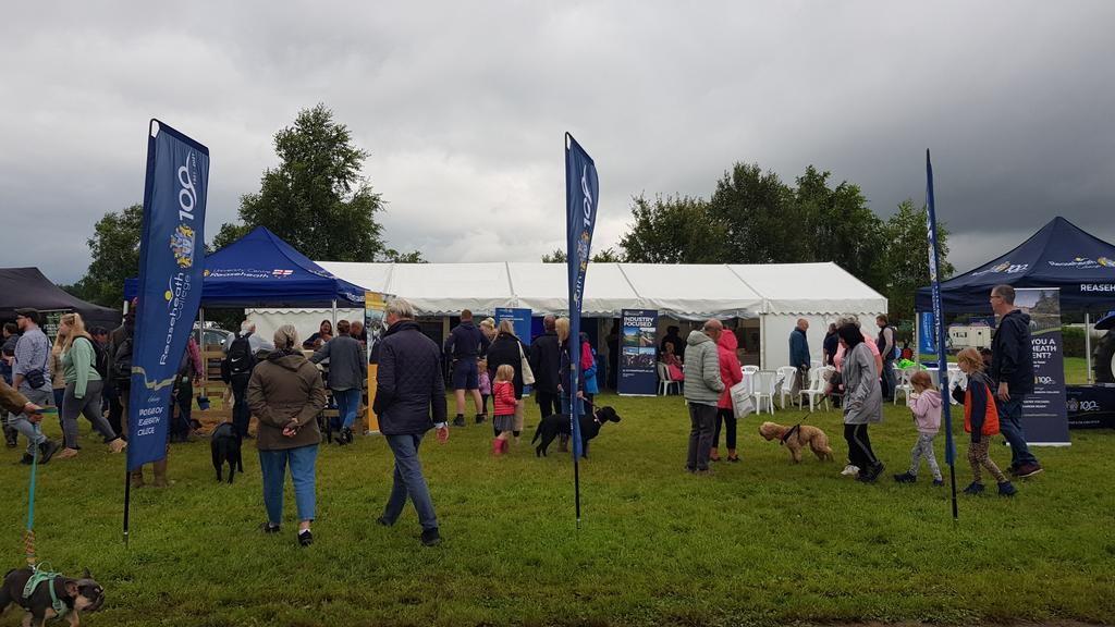 Reaseheath College tweet media